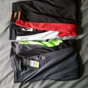 Boys size 8 slim pants with pockets